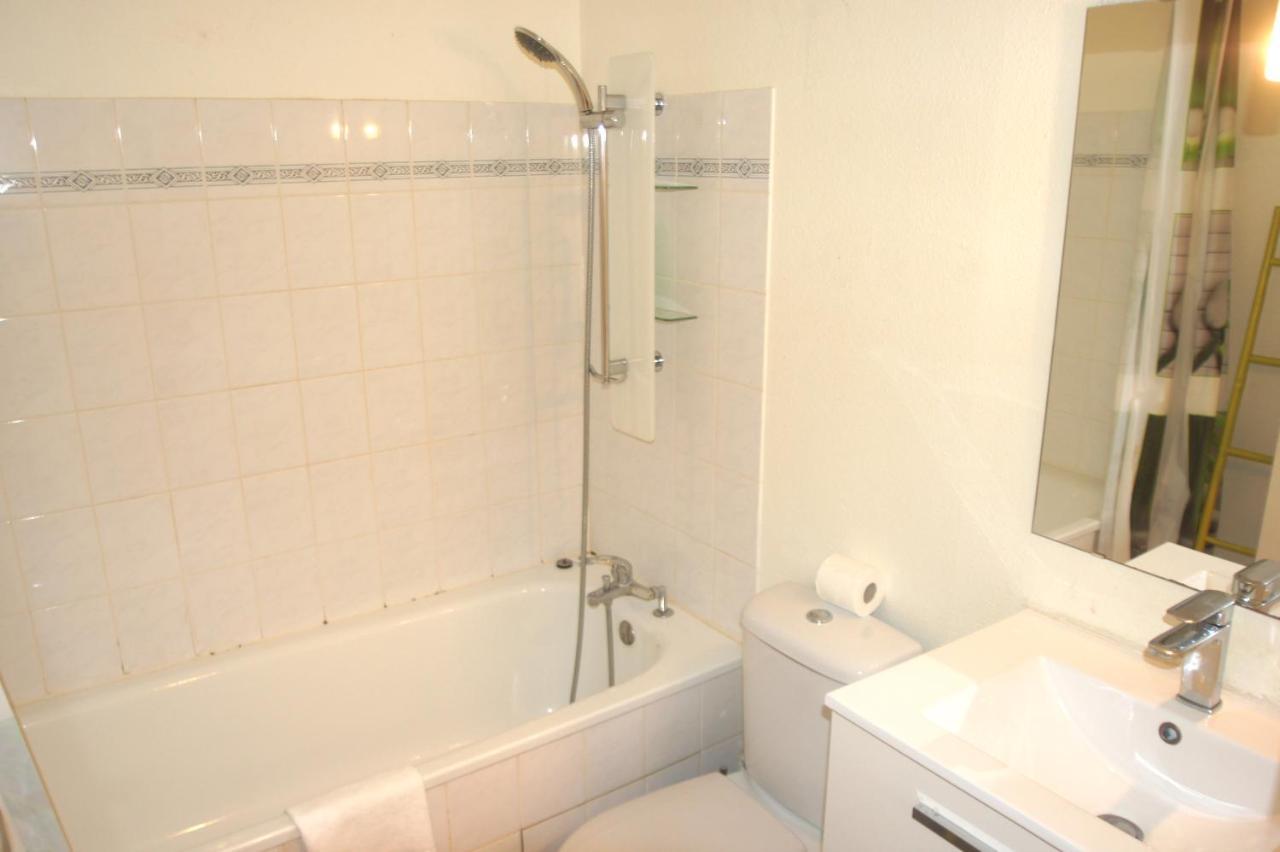 Le Saint Eloi - Studio Avec Parking Toulouse Centre Apartment Bagian luar foto