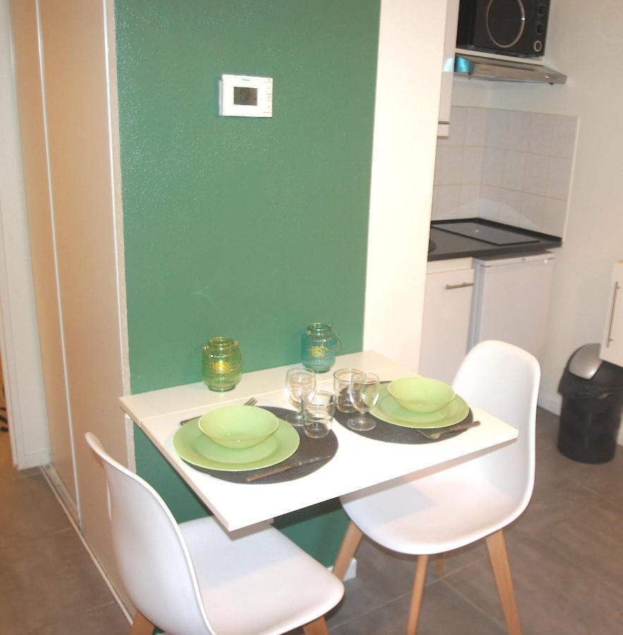 Le Saint Eloi - Studio Avec Parking Toulouse Centre Apartment Bagian luar foto