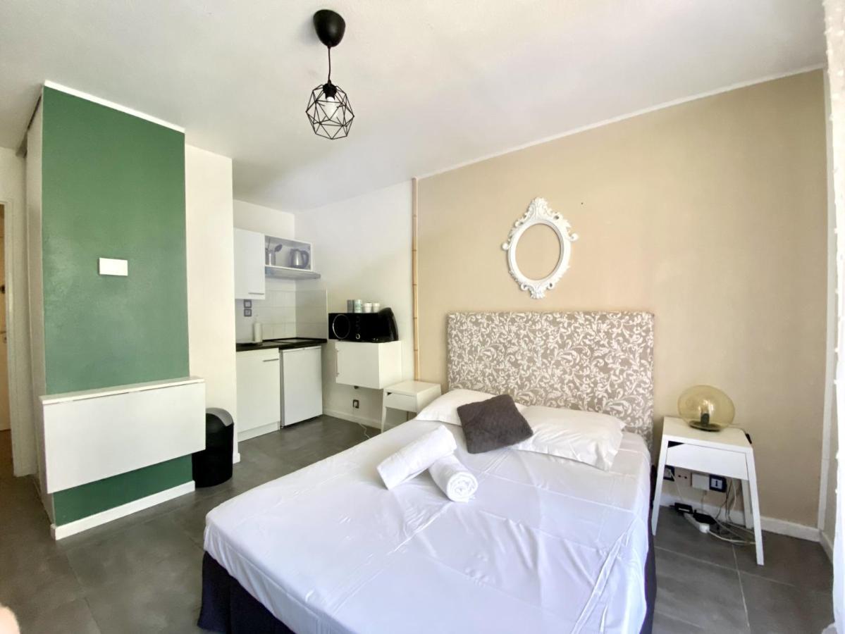 Le Saint Eloi - Studio Avec Parking Toulouse Centre Apartment Bagian luar foto