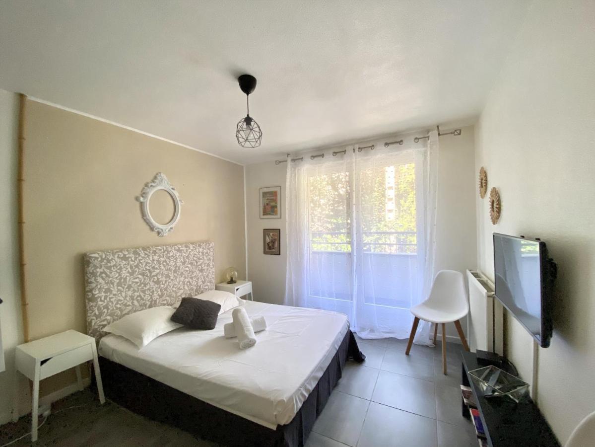 Le Saint Eloi - Studio Avec Parking Toulouse Centre Apartment Bagian luar foto