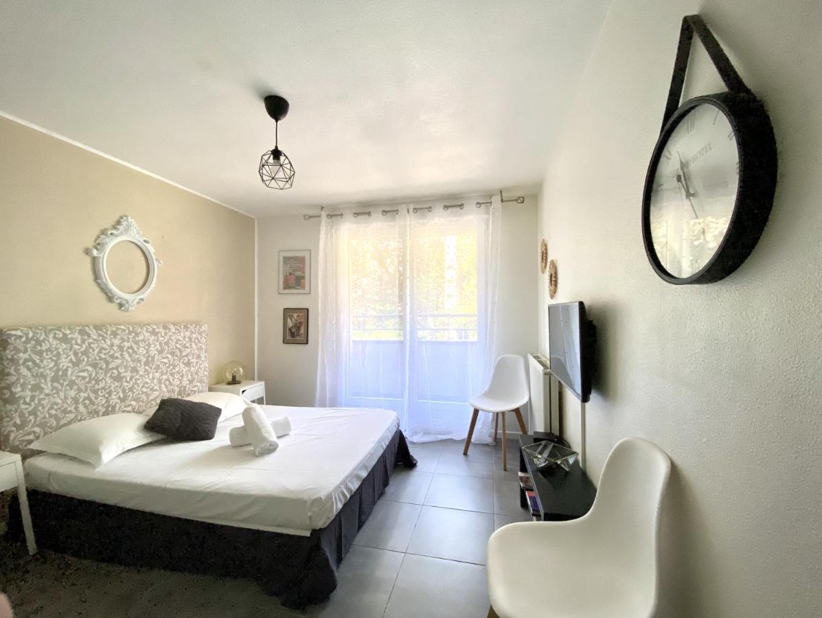 Le Saint Eloi - Studio Avec Parking Toulouse Centre Apartment Bagian luar foto