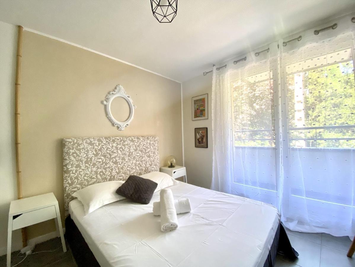 Le Saint Eloi - Studio Avec Parking Toulouse Centre Apartment Bagian luar foto