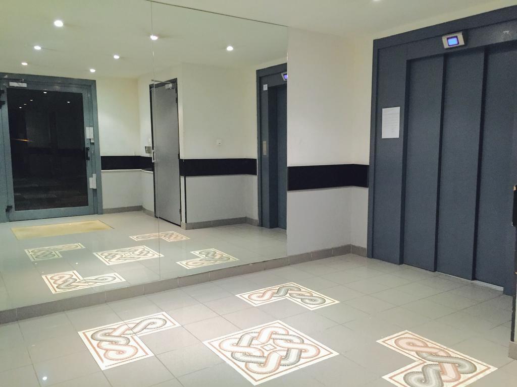 Le Saint Eloi - Studio Avec Parking Toulouse Centre Apartment Ruang foto